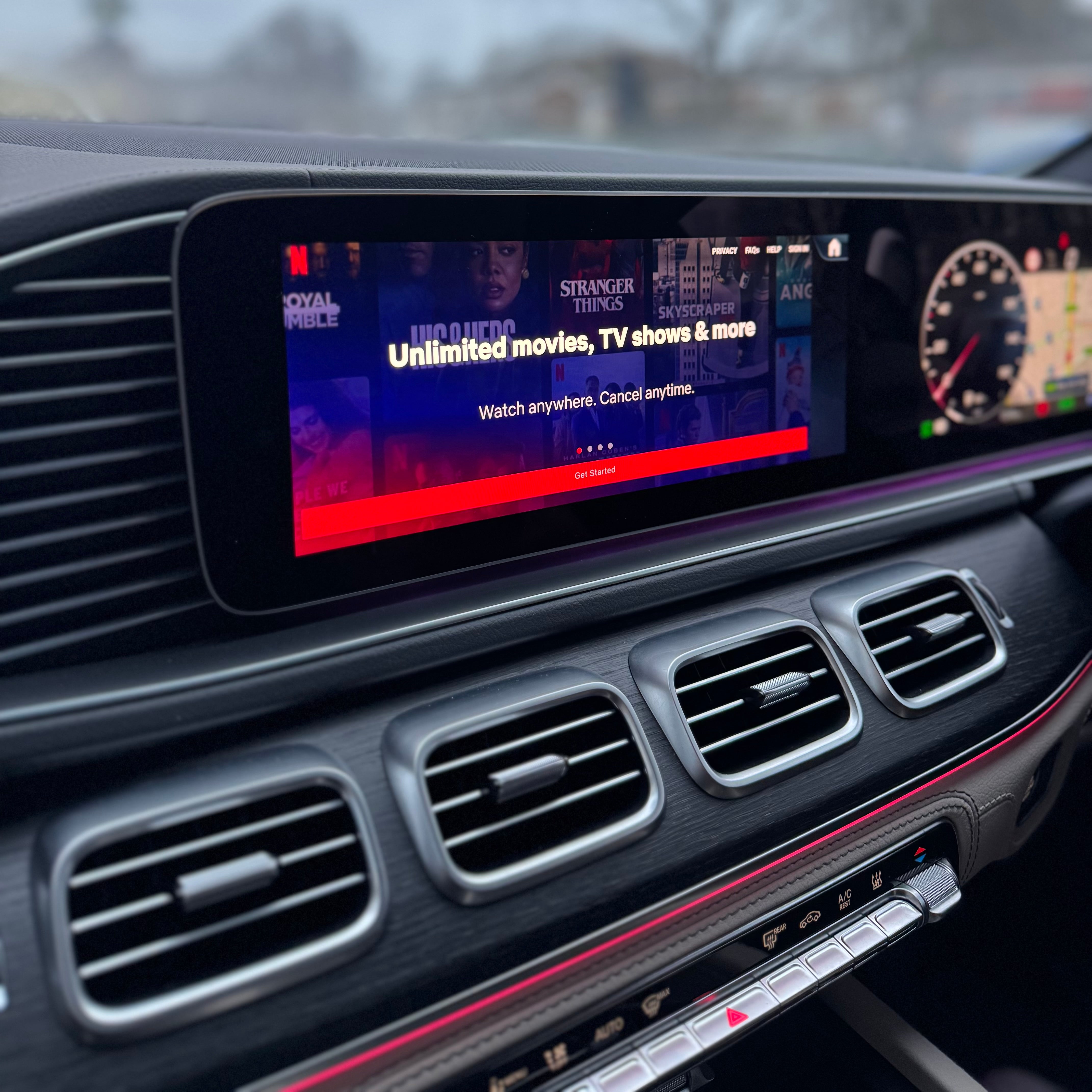 VMC Car Multimedia Box – Stream YouTube & Netflix