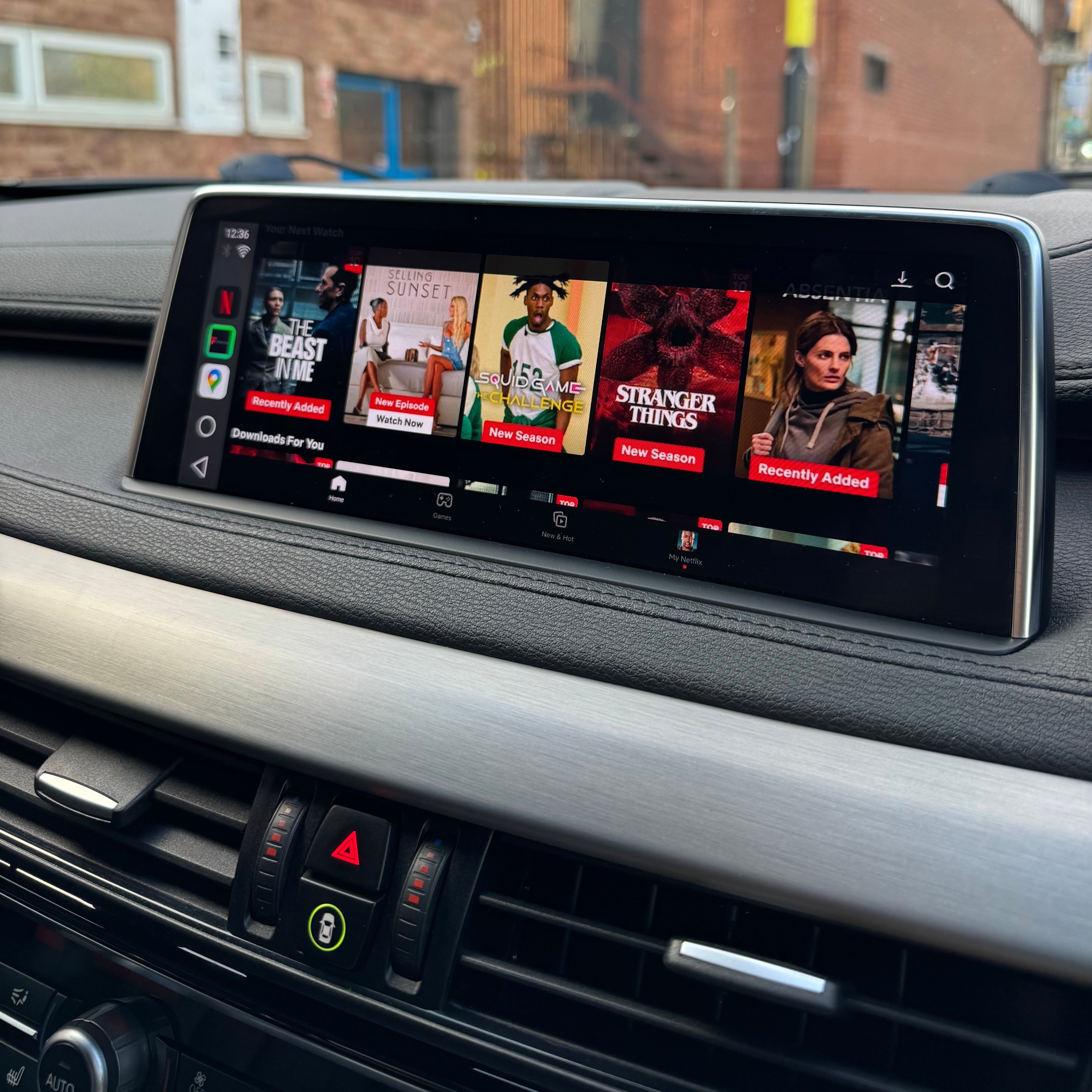 BMW VMC Multimedia AI Box – Engineered for iDrive Systems (I6, I7, I8, I8.5, I9, I10)