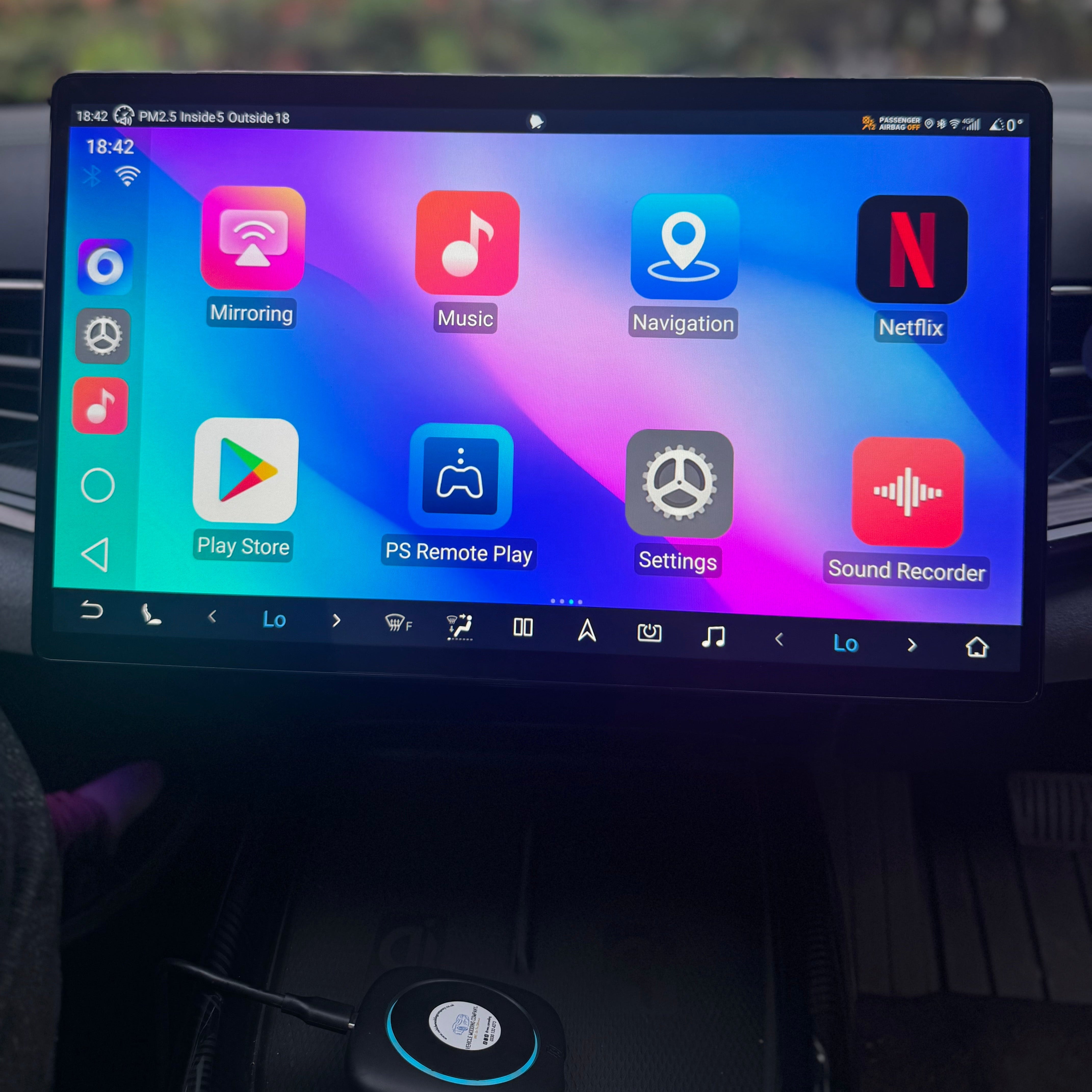 BMW VMC Multimedia AI Box – Engineered for iDrive Systems (I6, I7, I8, I8.5, I9, I10)