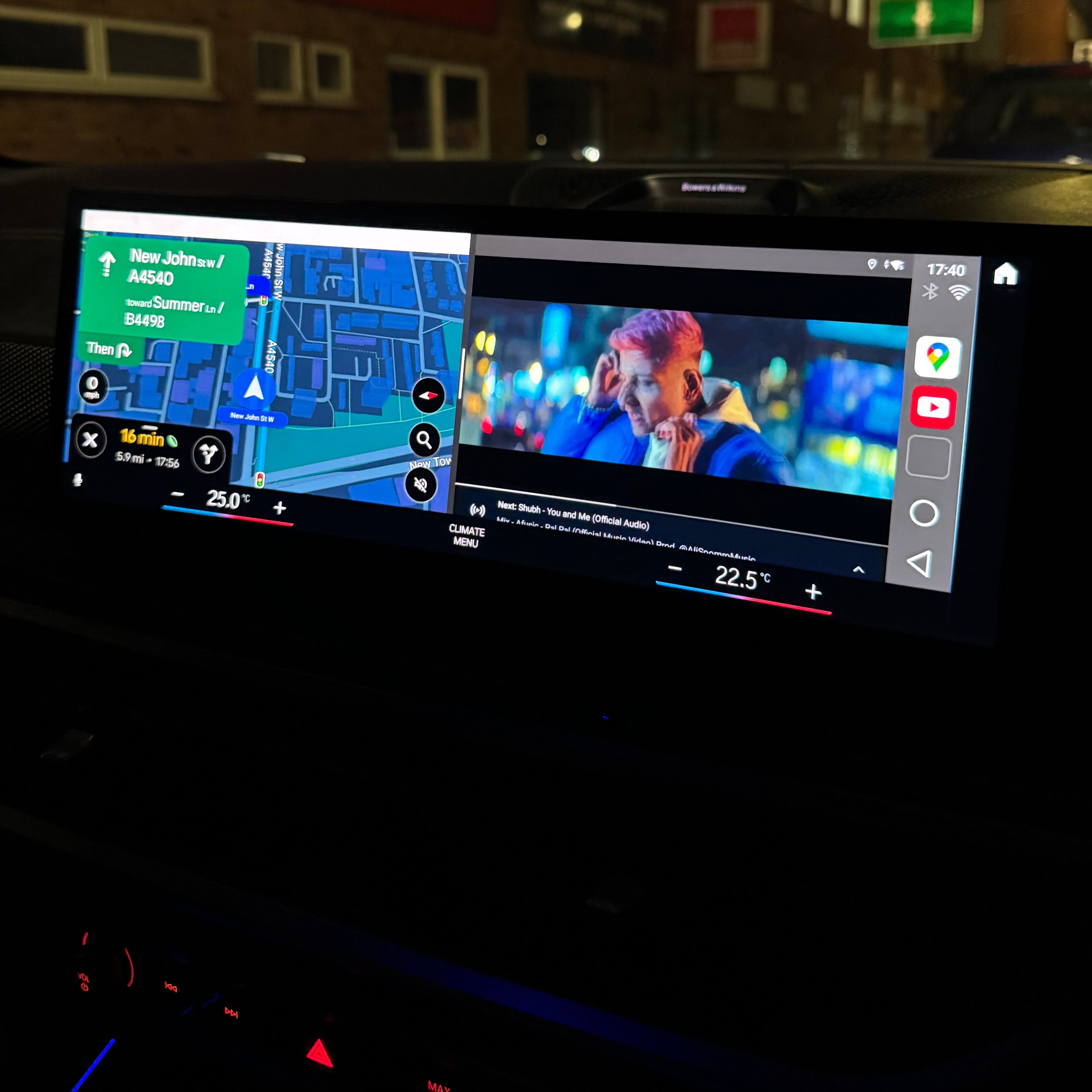 BMW VMC Multimedia AI Box – Engineered for iDrive Systems (I6, I7, I8, I8.5, I9, I10)