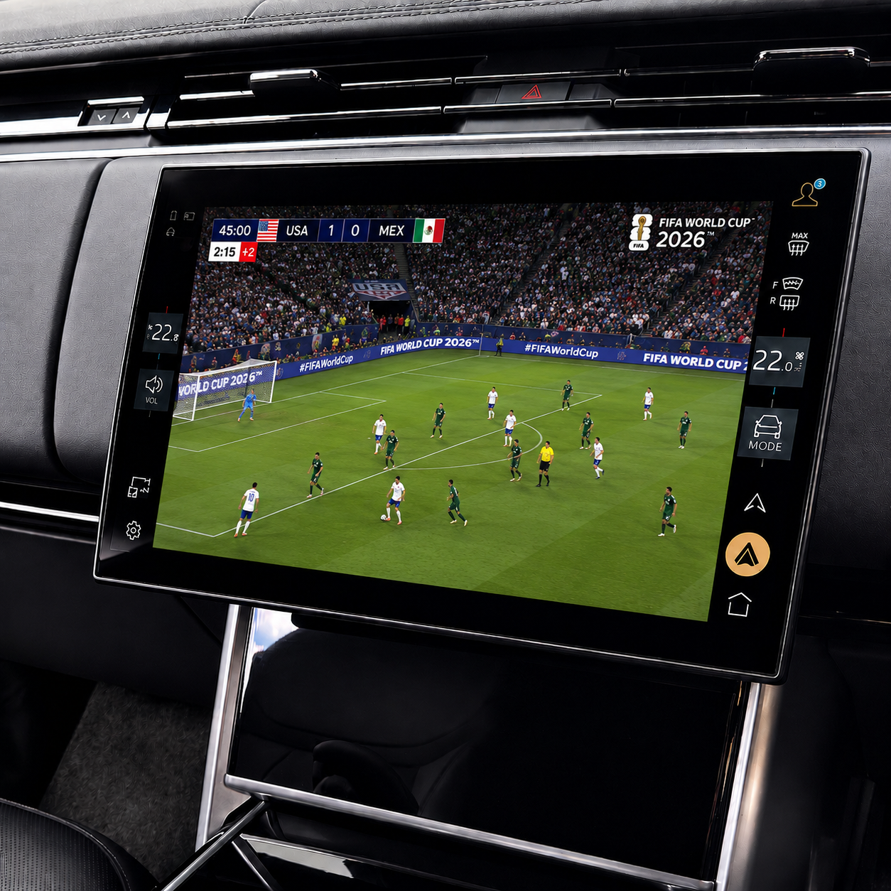 VMC Car Multimedia Box – Stream YouTube & Netflix