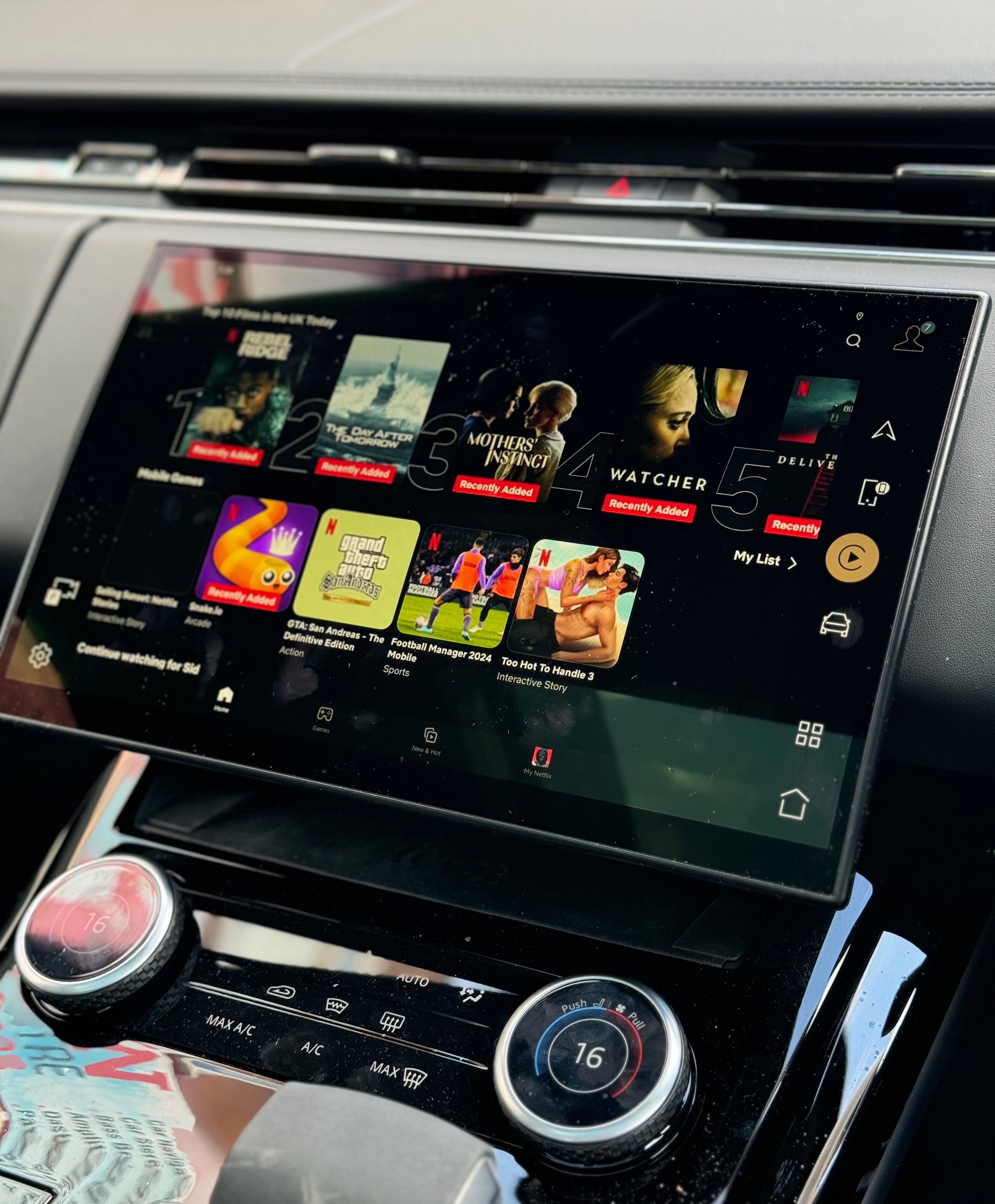 The Future of In-Car Entertainment: YouTube, Netflix, and More on Your Car Screen