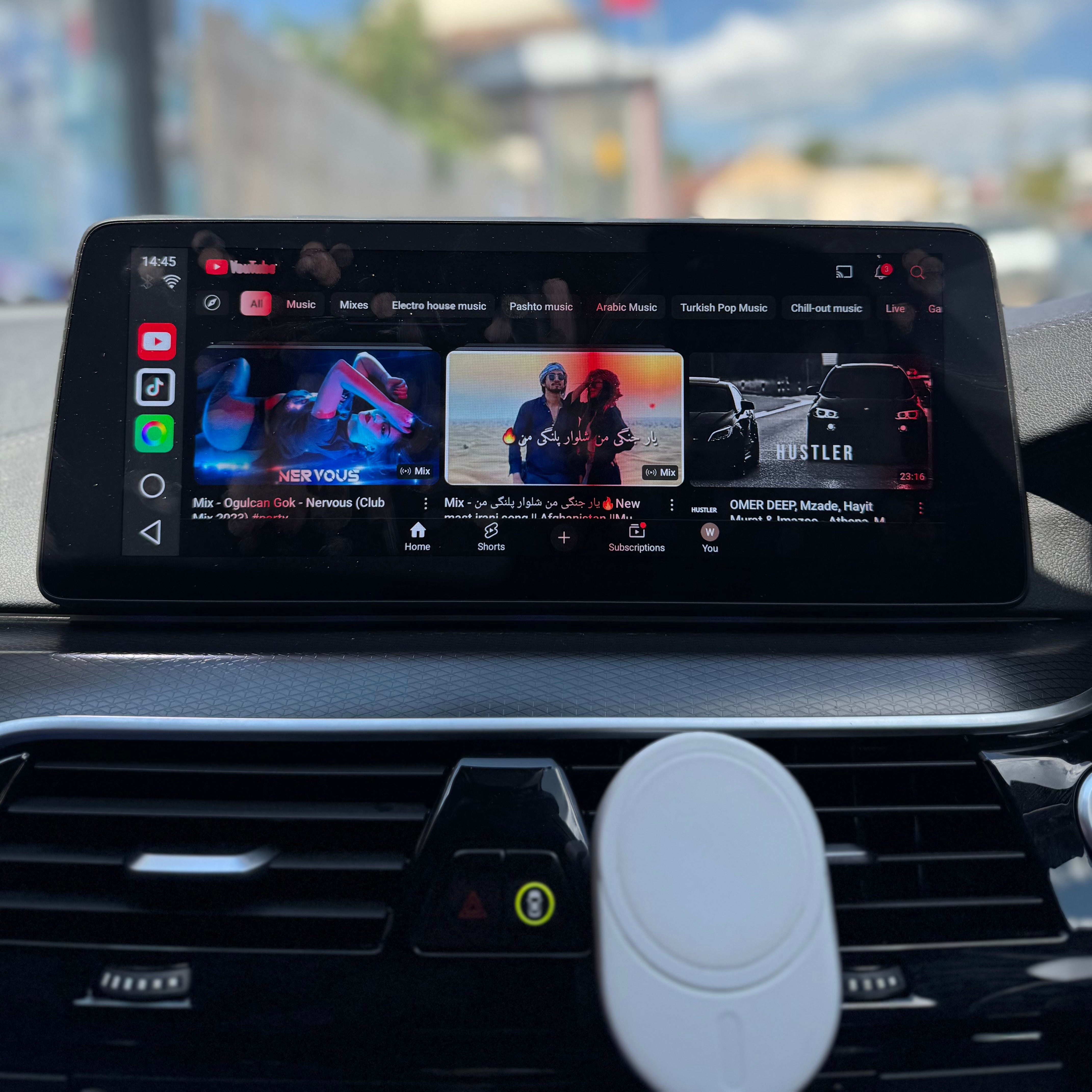 BMW VMC Multimedia AI Box – Engineered for iDrive Systems (I6, I7, I8, I8.5, I9, I10)