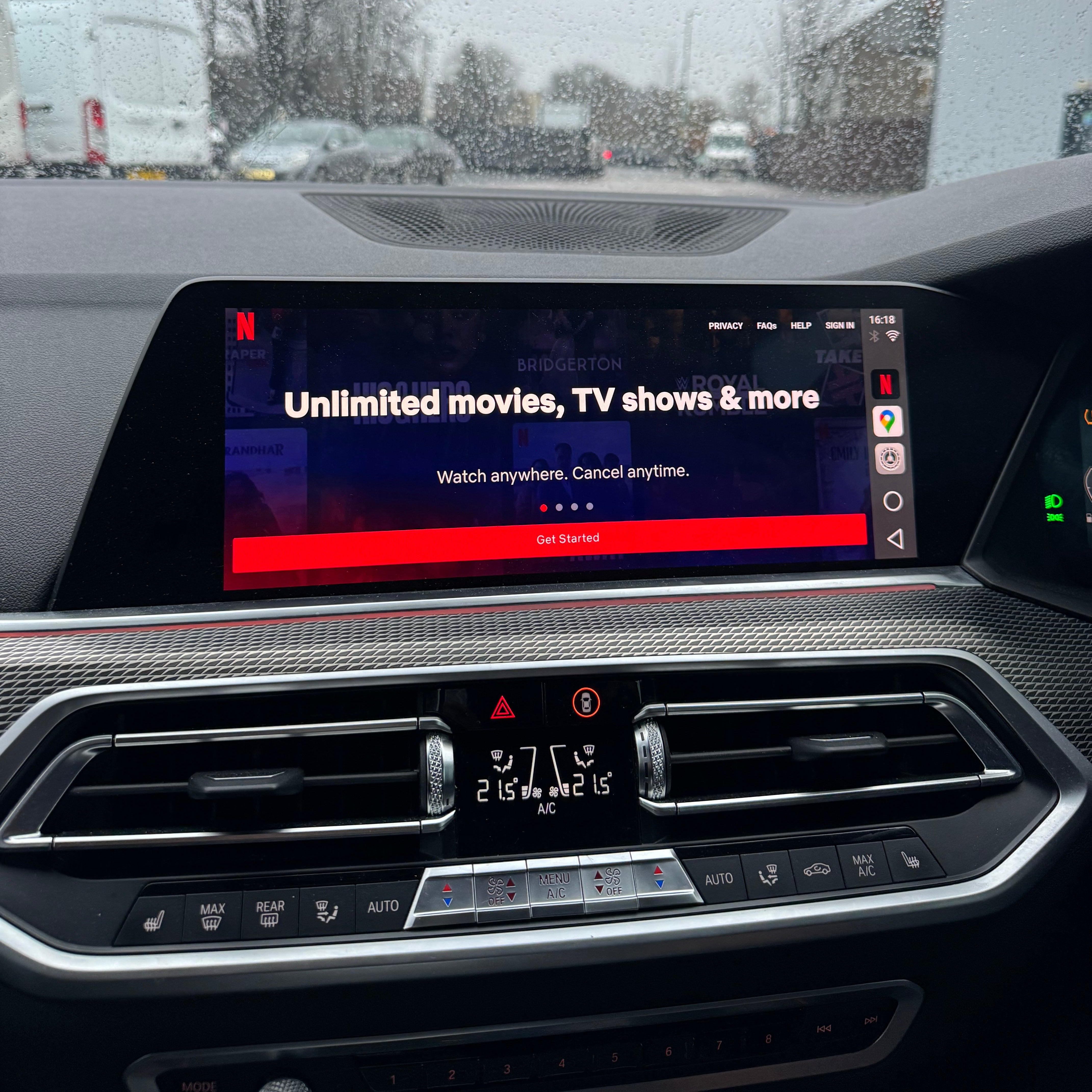 BMW VMC Multimedia AI Box – Engineered for iDrive Systems (I6, I7, I8, I8.5, I9, I10)