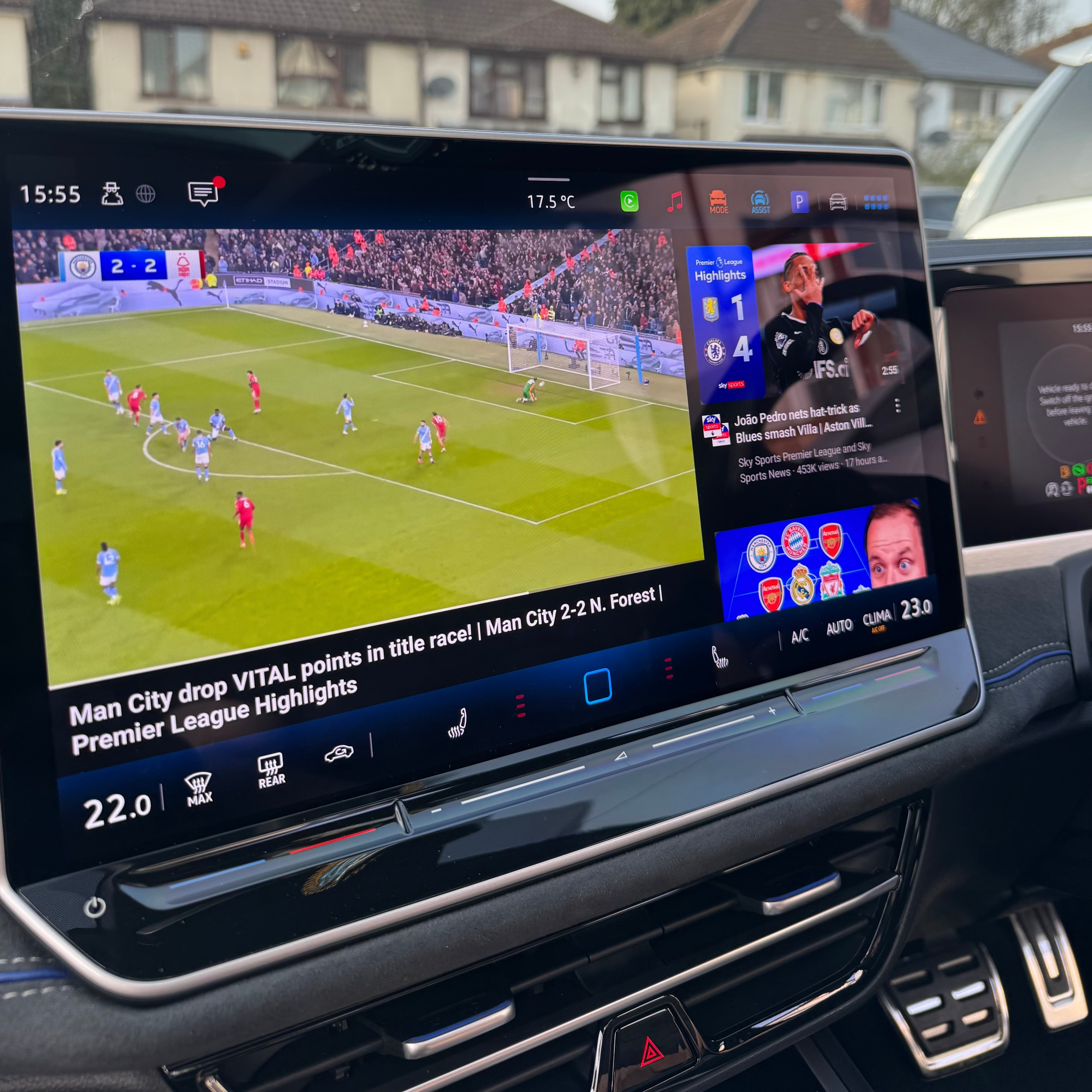 VMC Car Multimedia Box – Stream YouTube & Netflix