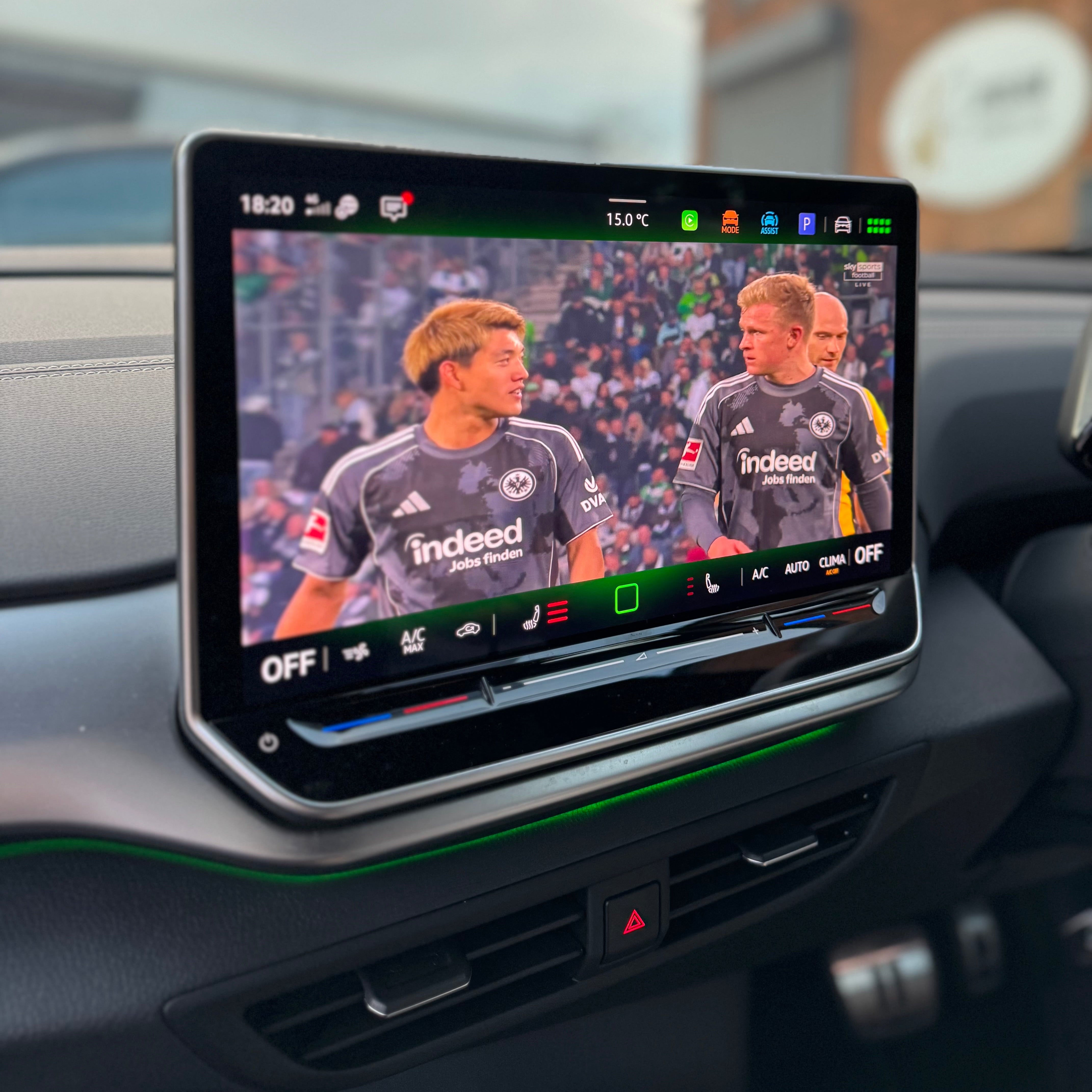 VMC Car Multimedia Box – Stream YouTube & Netflix
