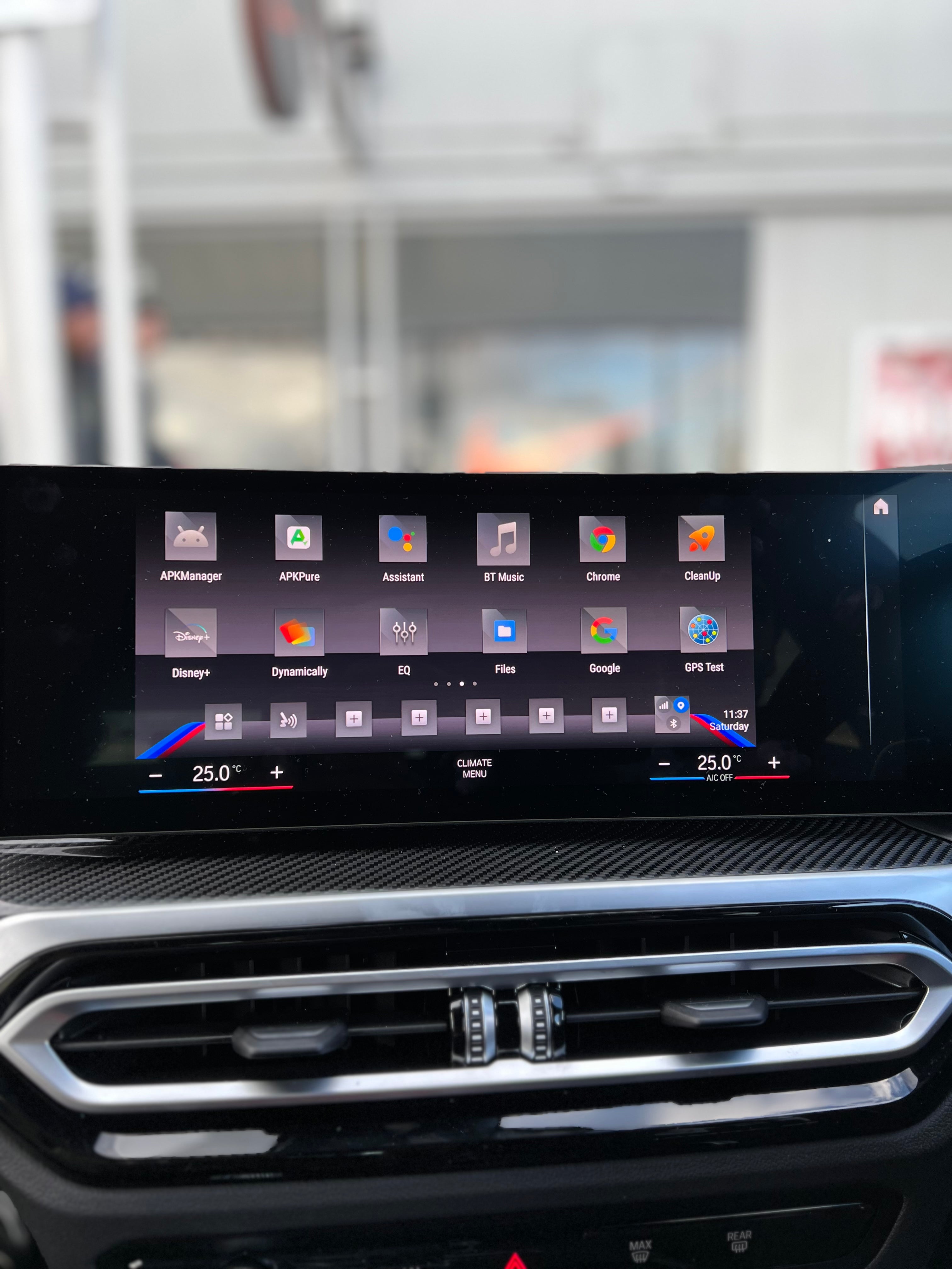 BMW VMC Multimedia Box I6/I7/I8/I8.5/I9/I10