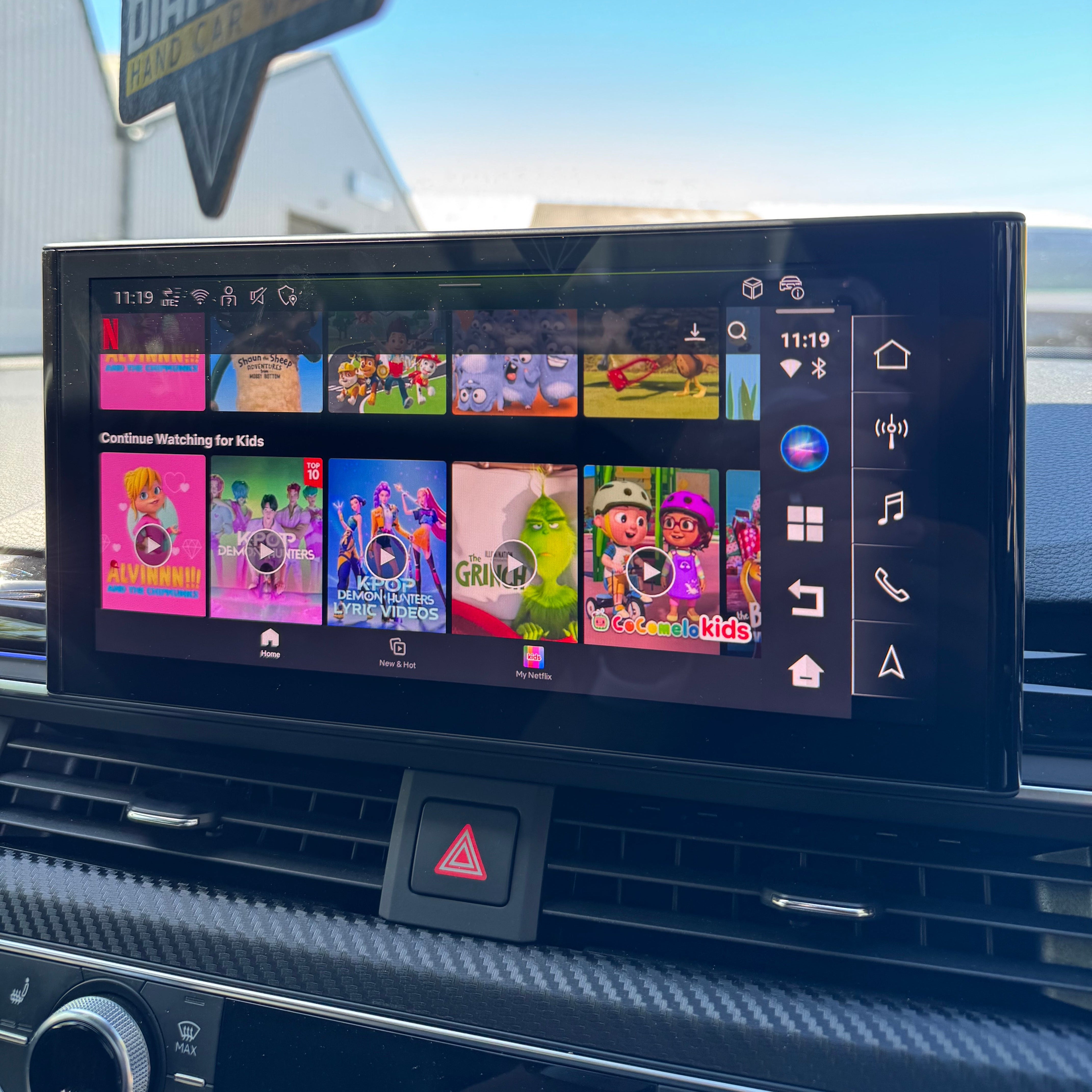 VMC Car Multimedia Box – Stream YouTube & Netflix
