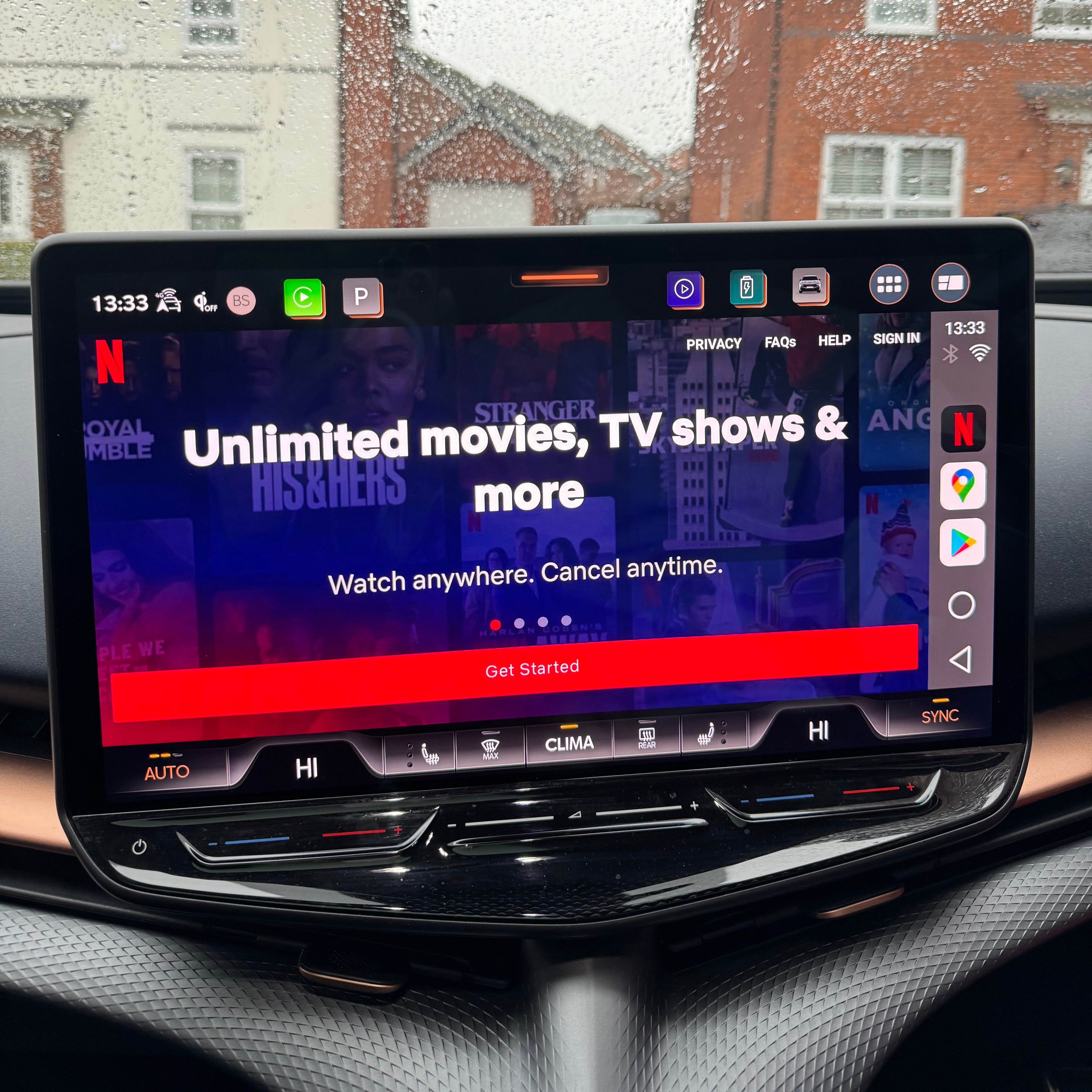 VMC Car Multimedia Box – Stream YouTube & Netflix