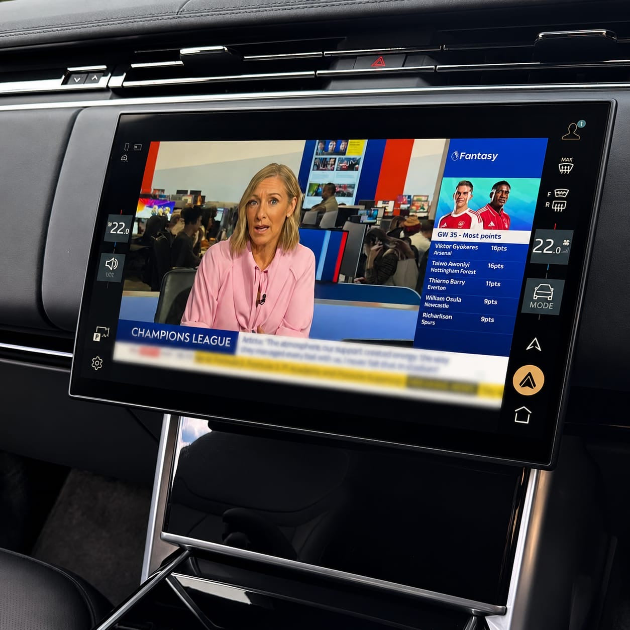 VMC Car Multimedia Box – Stream YouTube & Netflix
