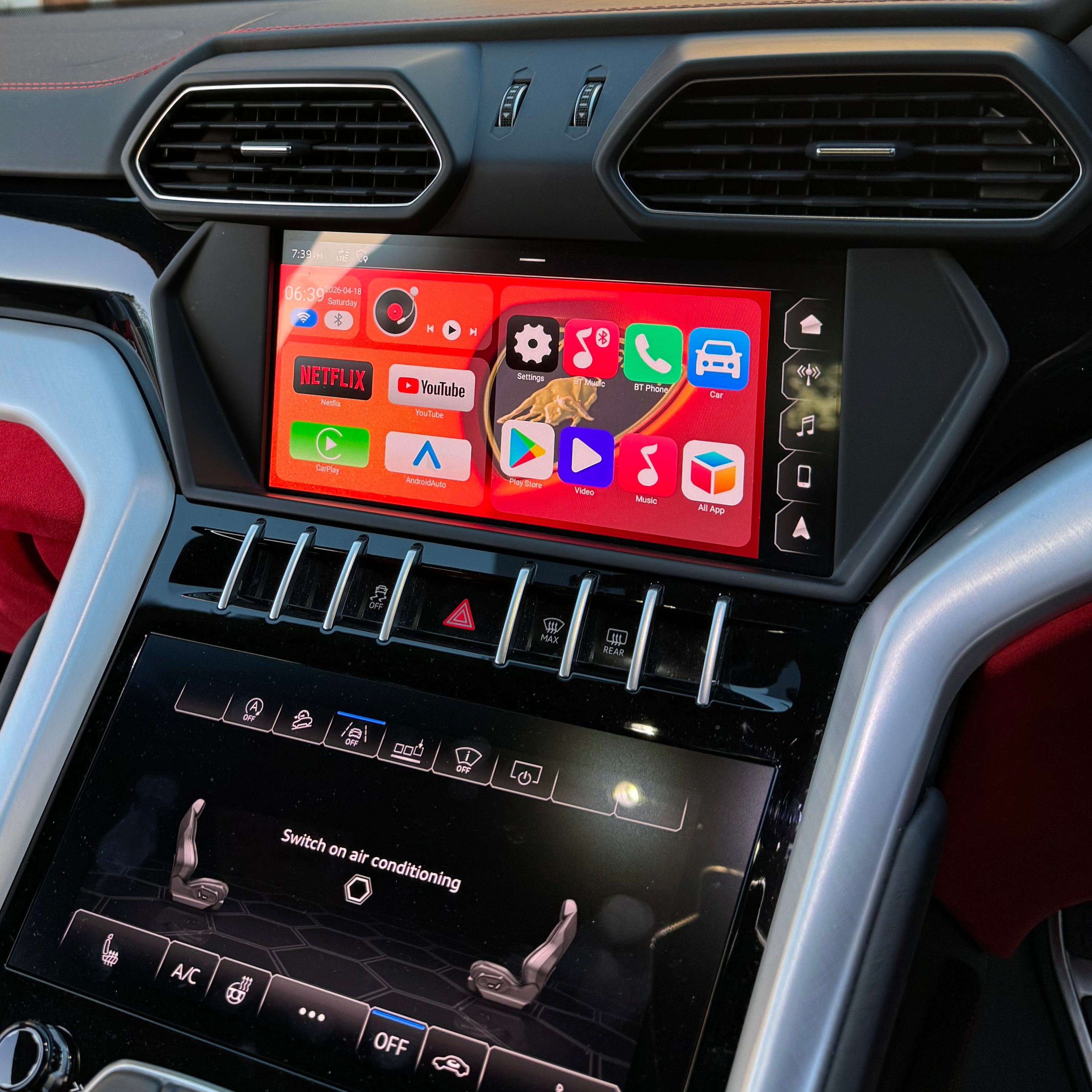 VMC Car Multimedia Box – Stream YouTube & Netflix