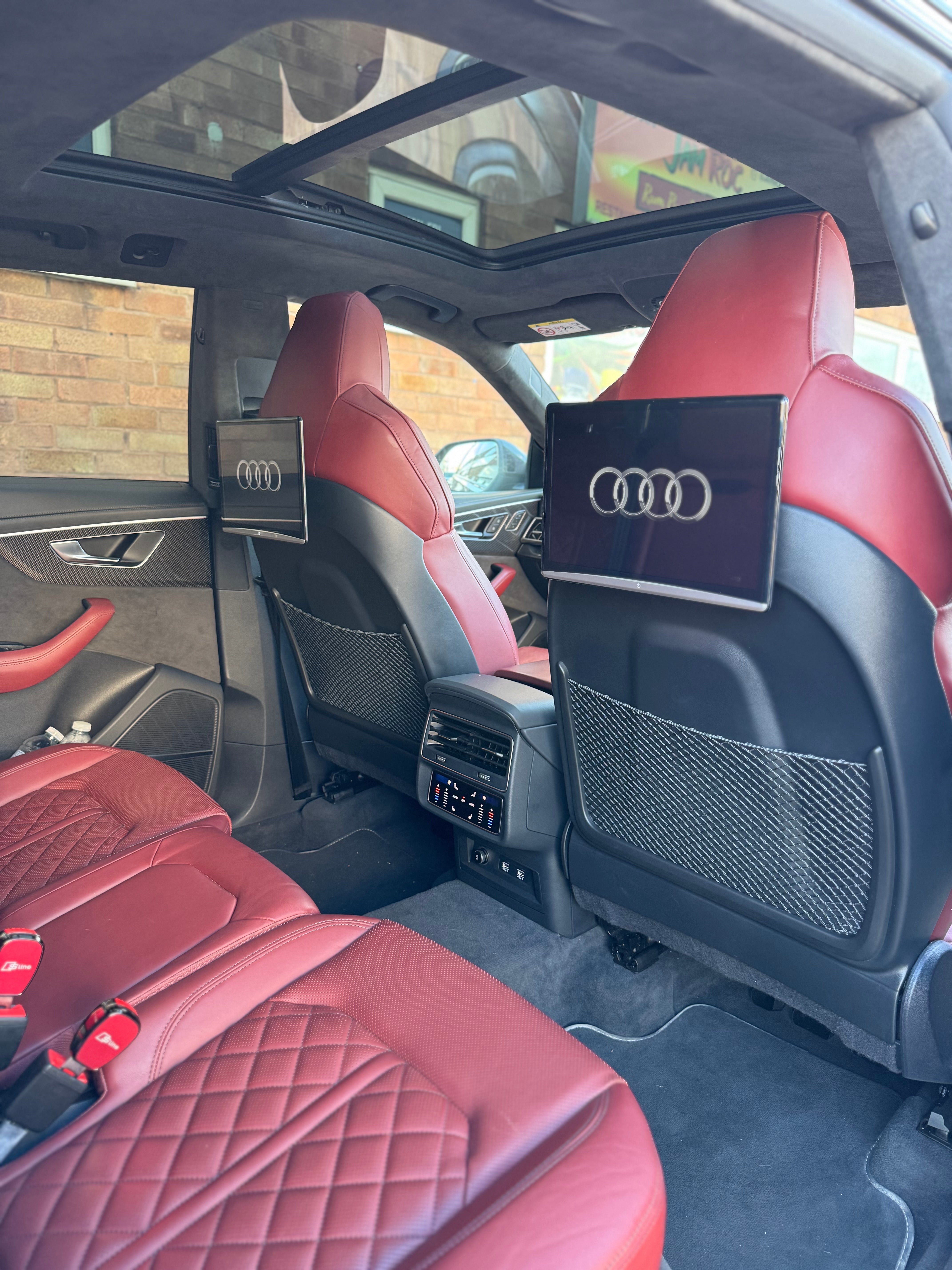 VMC Car Rear Seat Entertainment Screens (RES)