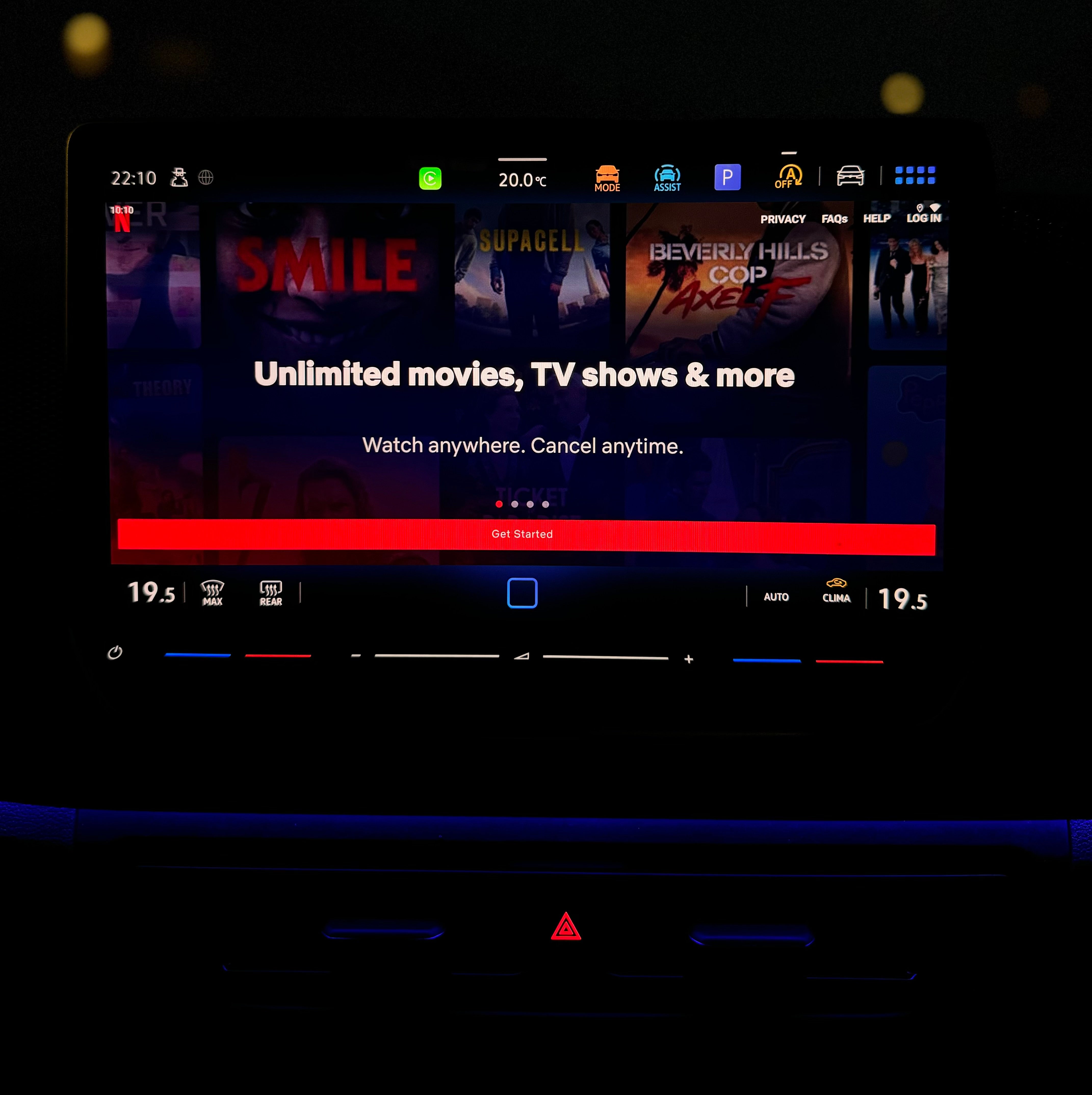 VMC Car Multimedia Box – Stream YouTube & Netflix