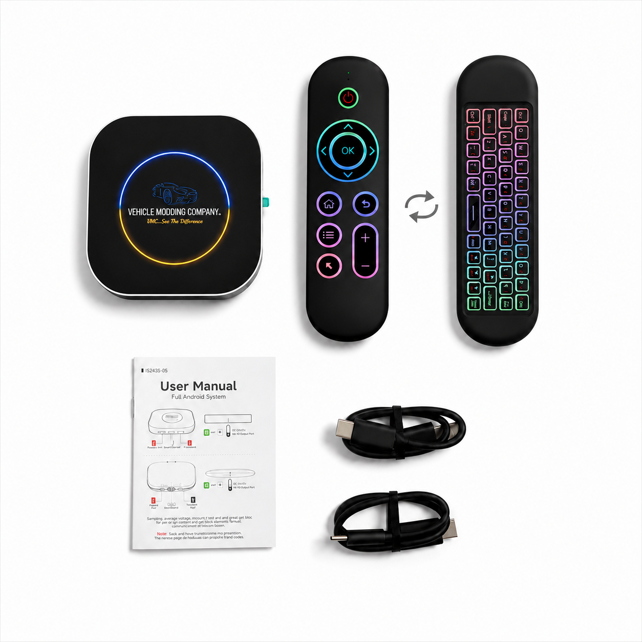 VMC Car Multimedia Box – Stream YouTube & Netflix