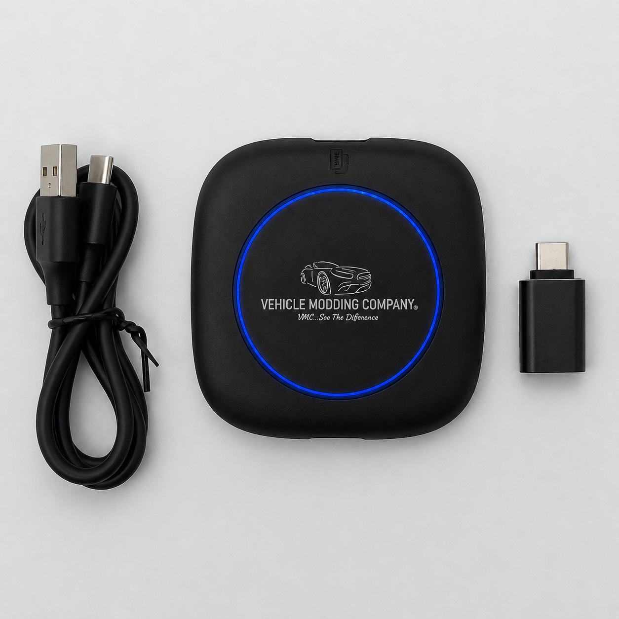 VMC Tesla Multimedia CarPlay & Android Box - Watch in Motion