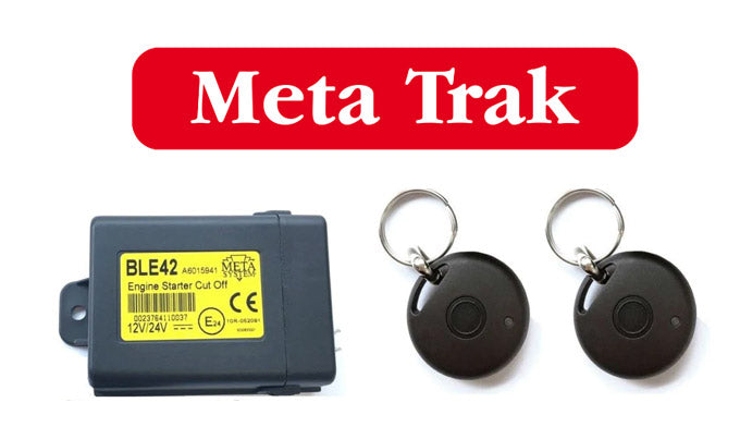 Metatrak Active Tag Immobiliser