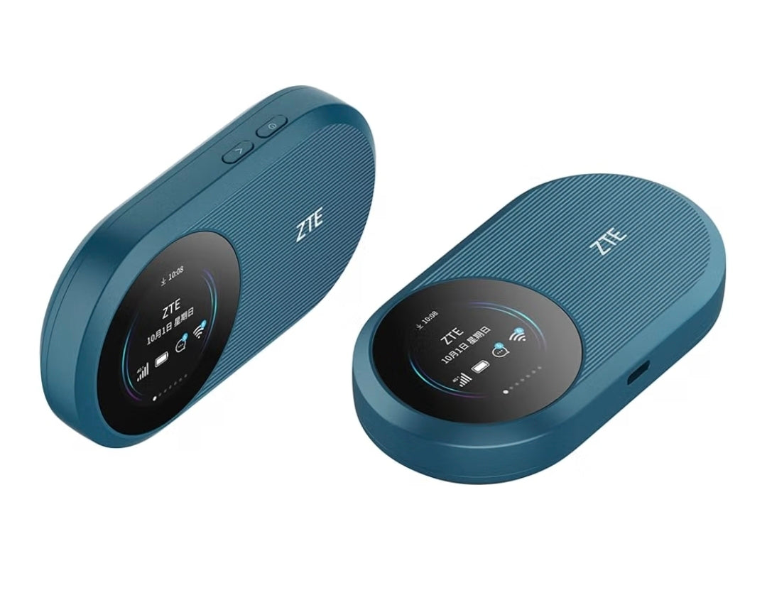 1TB WiFi Kit - Unlocked MiFi + 1000GB SIM - Exp Apr 2028 - No Contract