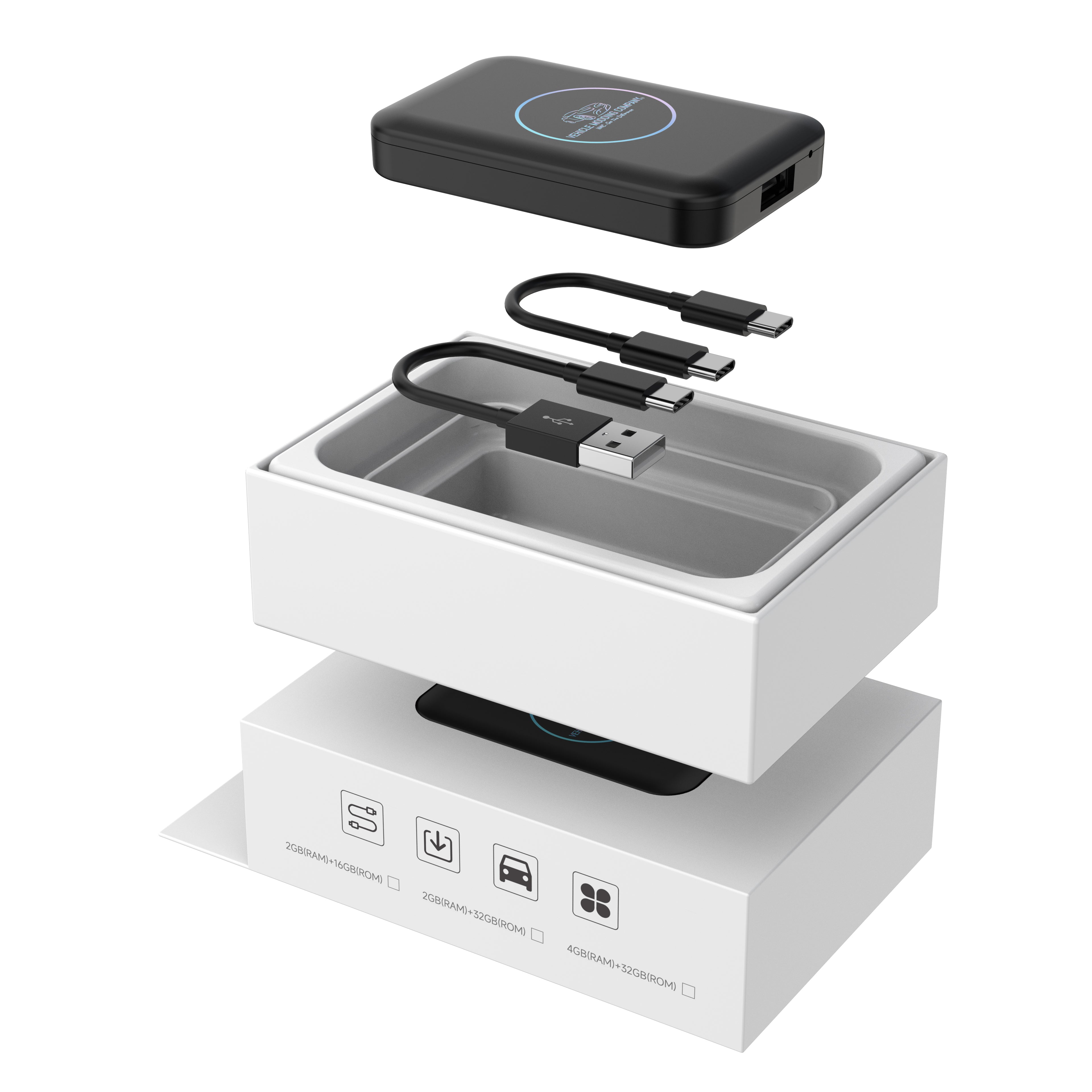 VMC Car Multimedia Box – Stream YouTube & Netflix