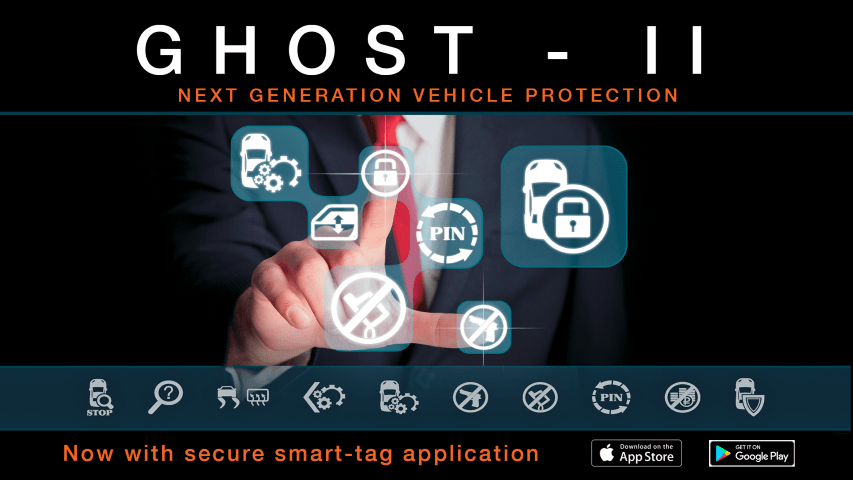 New Autowatch Ghost 2 CANbus Immobiliser